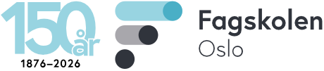 fagskolen oslo 150 logo