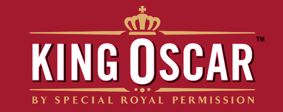 king oscar logo