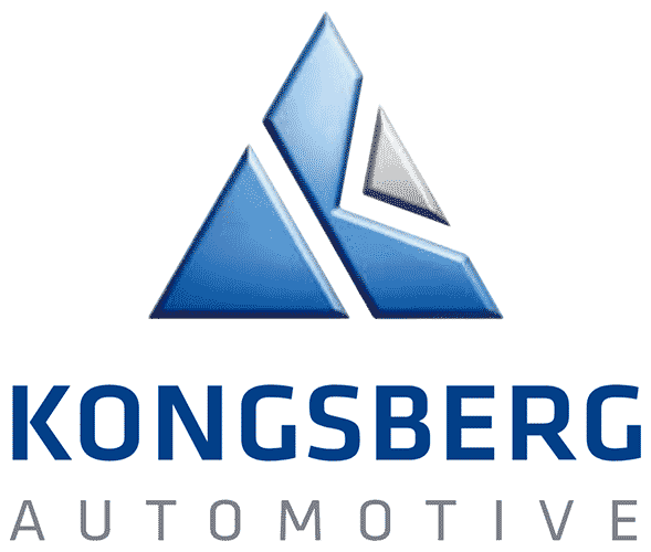 kongsberg automotive vector logo 3