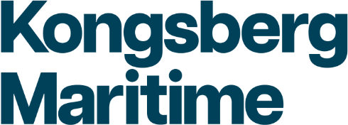 kongsberg maritime logo 4