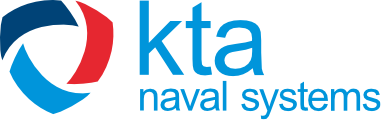 kta naval system logo