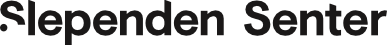 slependen senter logo